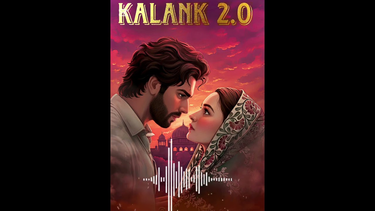 Kalank 2.0 | kalank hai to rehne do | [cover by ai] | @tseries @tseriesoldisgold 