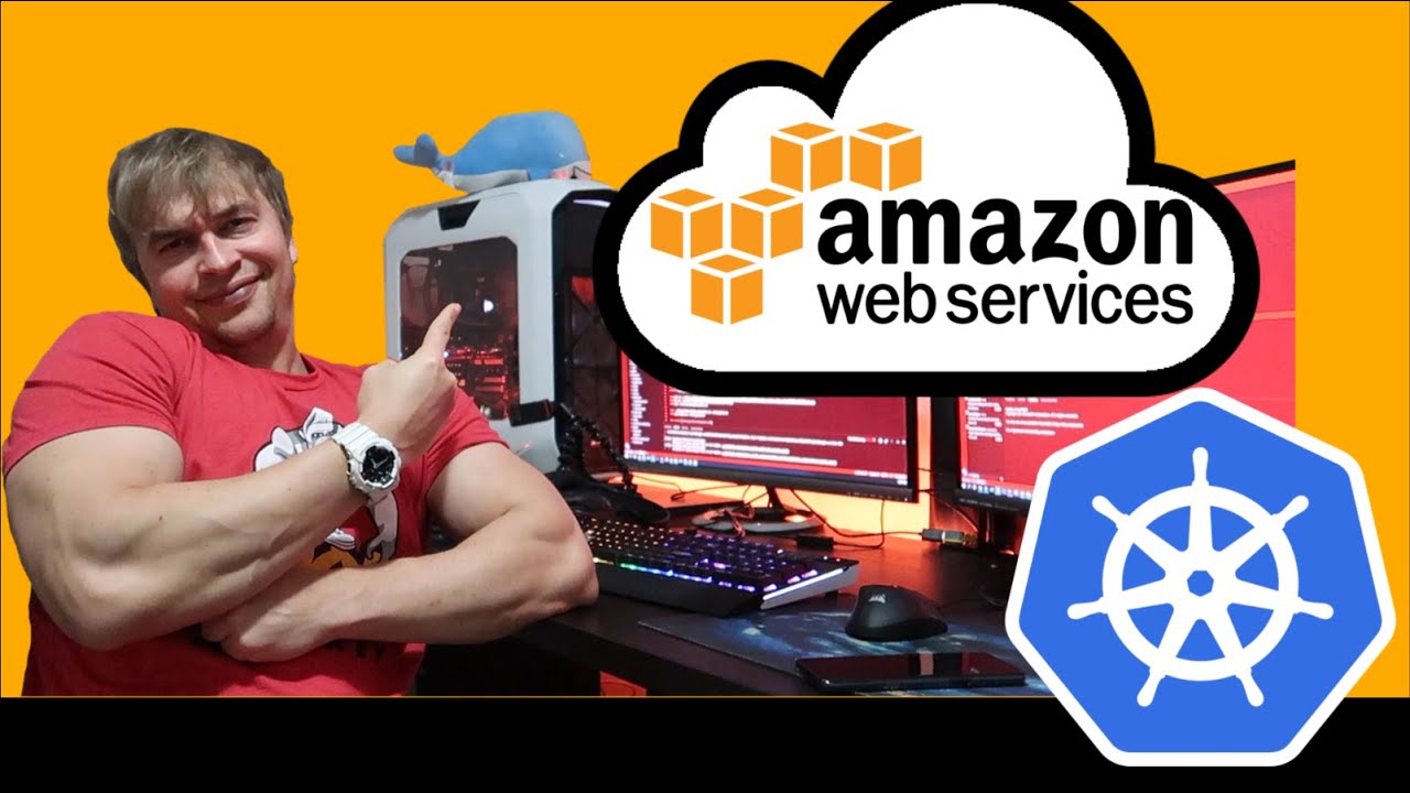 Introduction to Amazon EKS Kubernetes for beginners