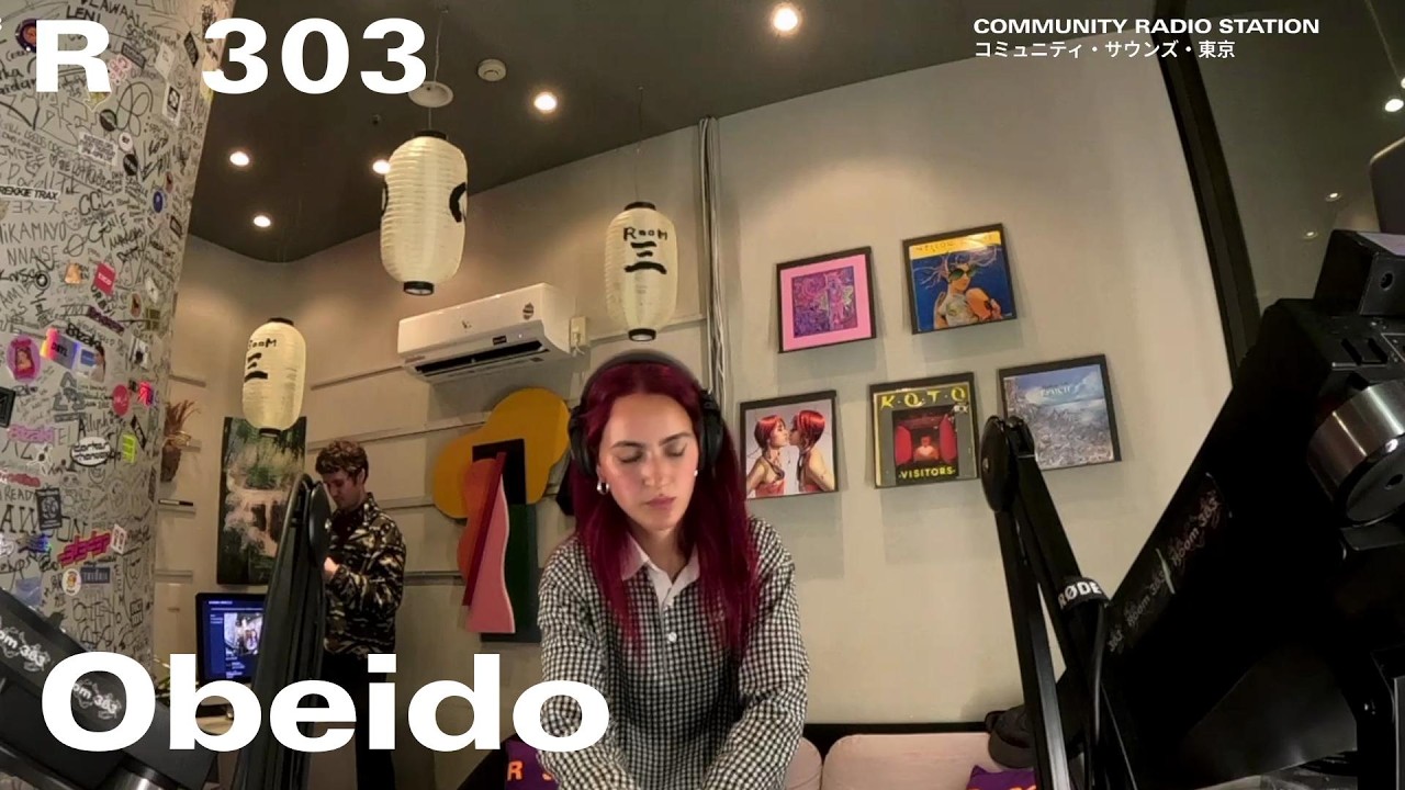 Obeido｜2026年2月6日｜#bass #garage/UKG