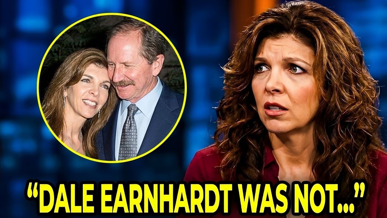 At 66, Dale Earnhardt’s Wife Finally Confirms What We All Suspected