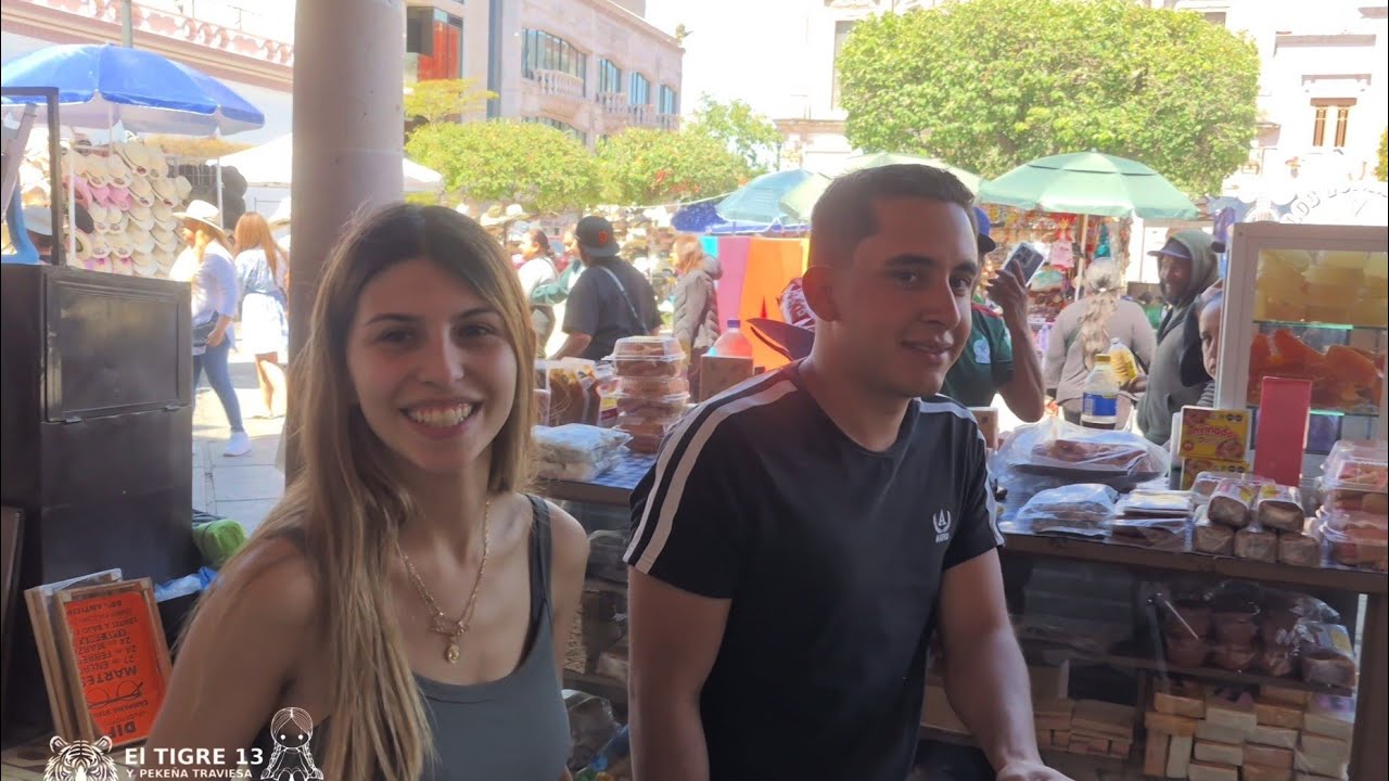 El dia esta muy bonito aqui en jalos 🐅