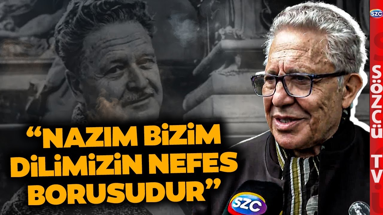 Nazım Hikmet'i Bir de Zülfü Livaneli'den Dinleyin | Zülfü Livaneli ile Özel Röportaj