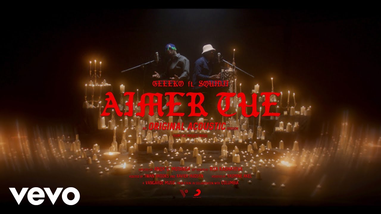 Geeeko - Aimer tue (Original Acoustic Version) ft. Squidji