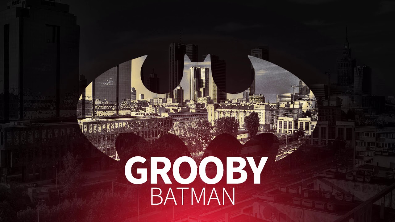 Grooby - Batman