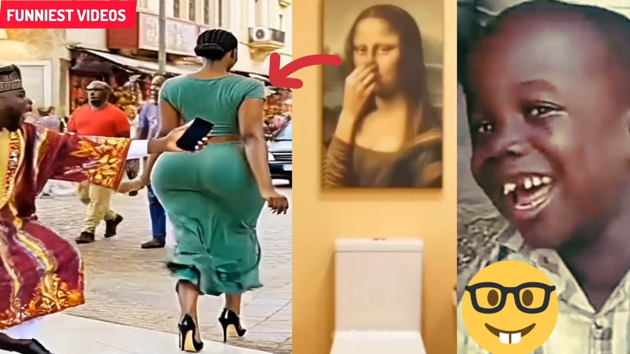 Latest Funniest Videos of 2026 😂 (p32) // Try Not to Laugh // Funny Fails & Funny TikTok Compilation