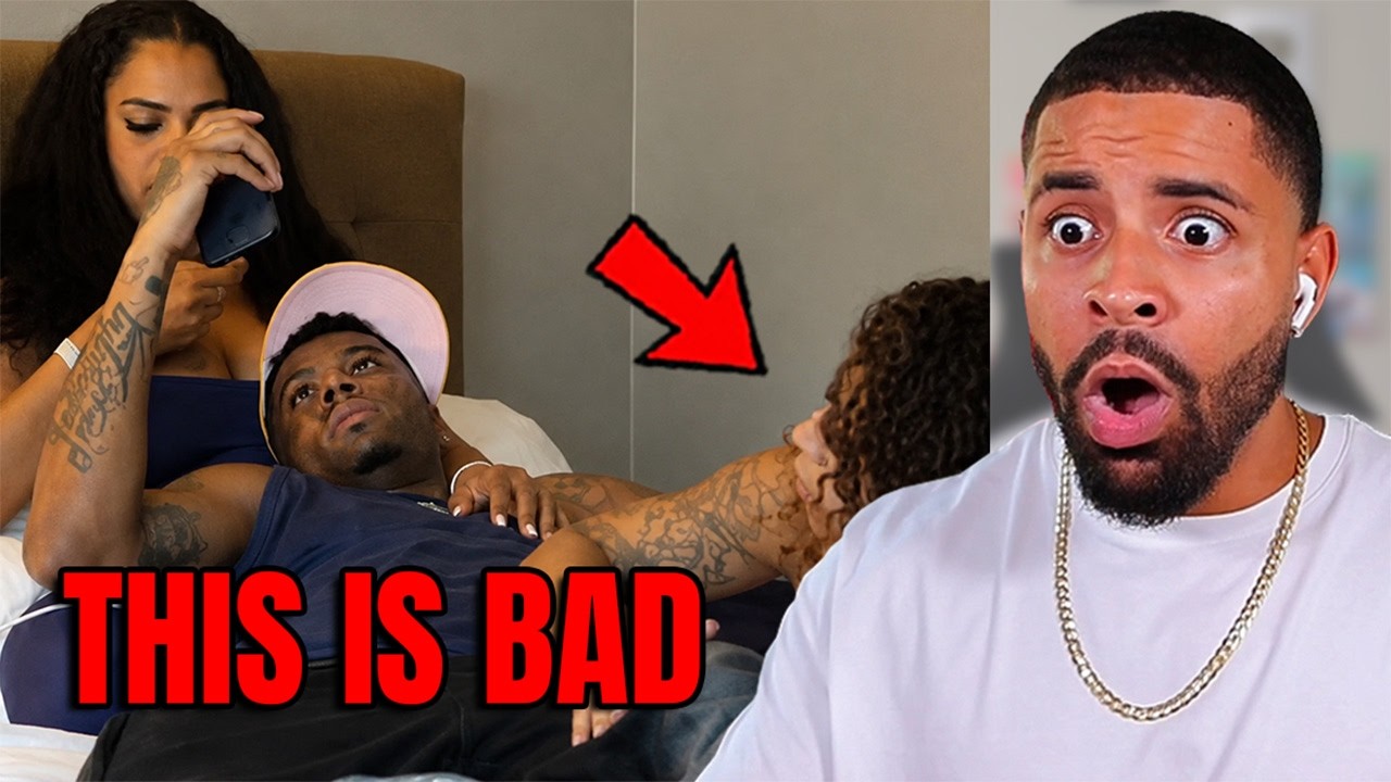 Blueface СПИТ со своими любовницами на стриме... *НЕВИЯ В ЯРОСТИ*