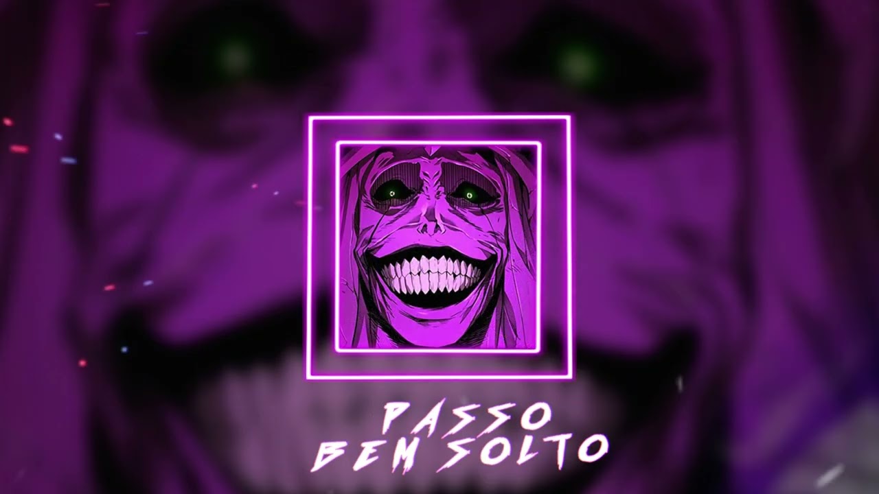 PASSO BEM SOLTO
