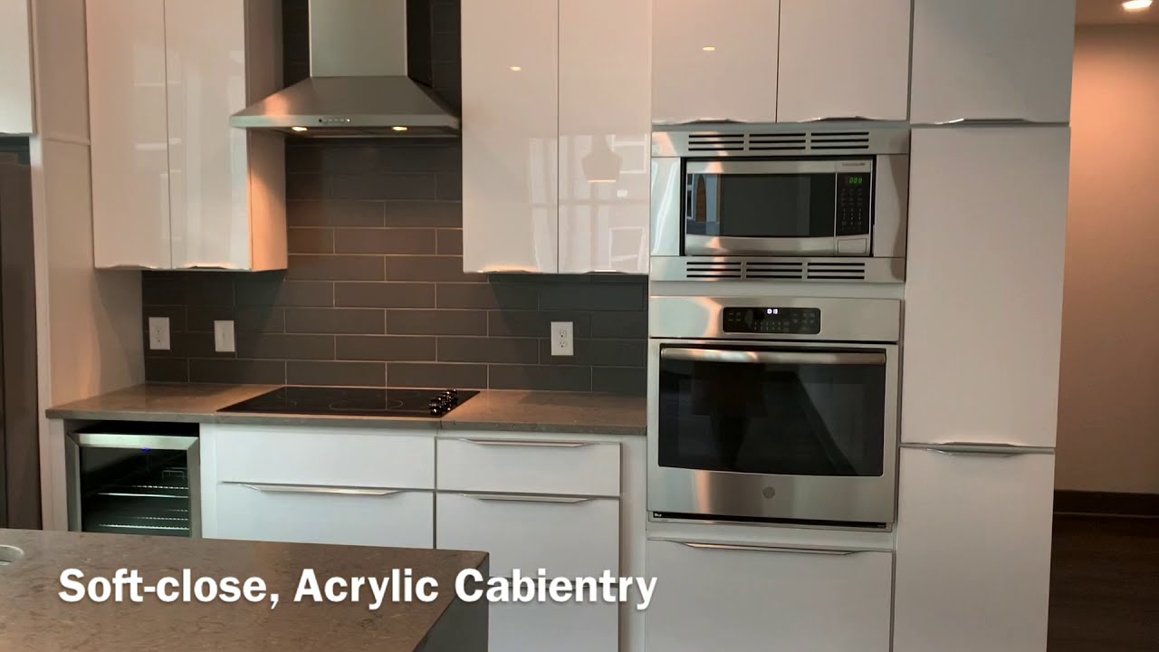 1 Bed, 1 Bath (Mezcal Floor Plan) at Uptown 550