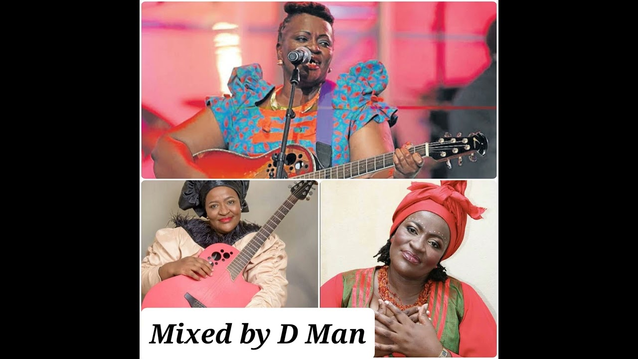 Lusanda Spiritual Group Appreciation Mix by D Man
