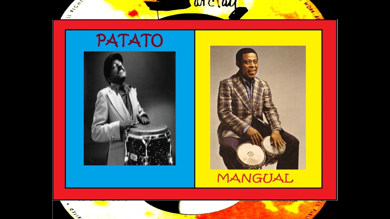 Patato Y Mangual - Ben - Tito Bongo Septet - 1963