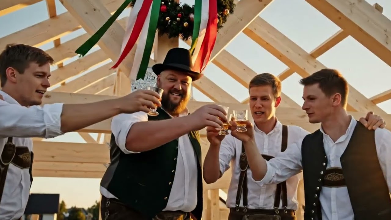 Der Hammerschlag meines Herzen
