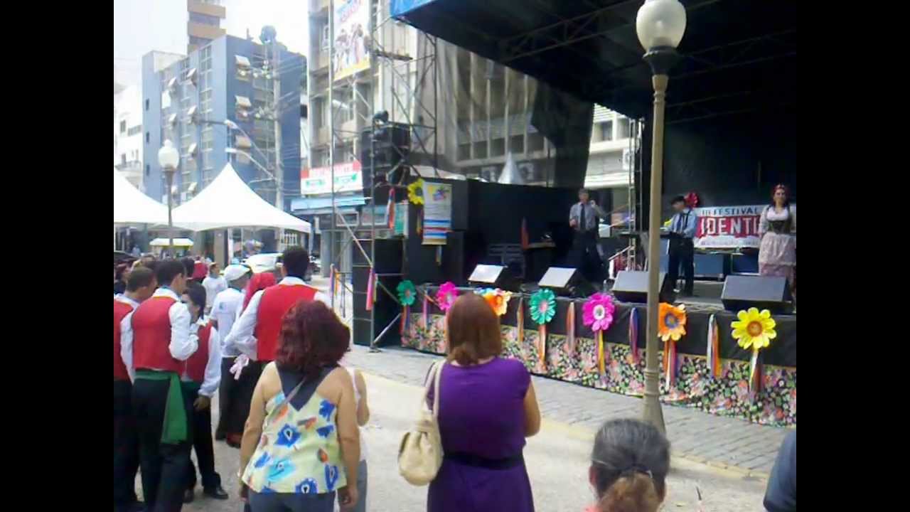 III Festival da Identidade Capixaba , Vitória, 2012