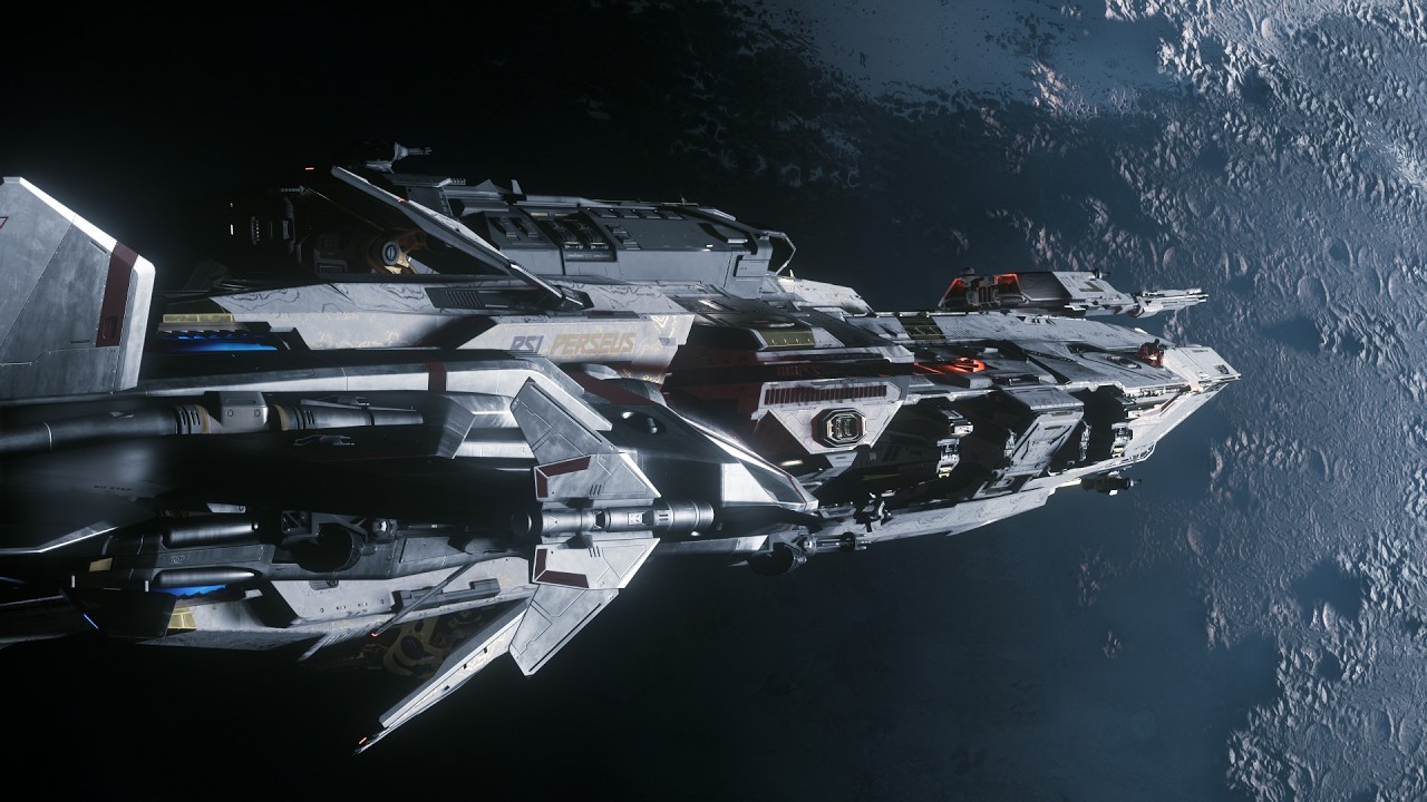 Tip of the Spear [Star Citizen]