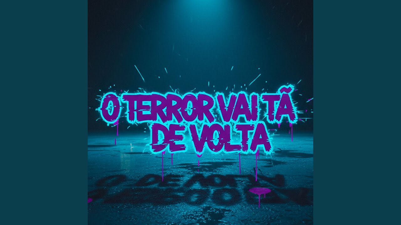O terror vai ta de volta (Remix)