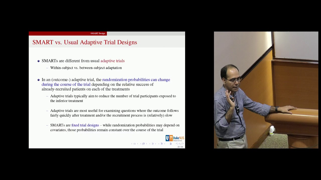 Dynamic treatment regimes and 