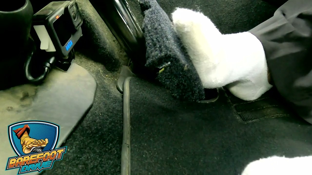 Driving in SERVE THE MASTER Socks April 15th 2025