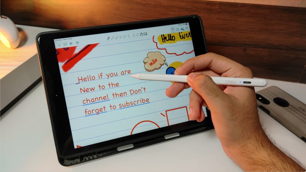 The Best Notes App On iPad For Indian Students | Free App | Better than Good Notes & Notability ?