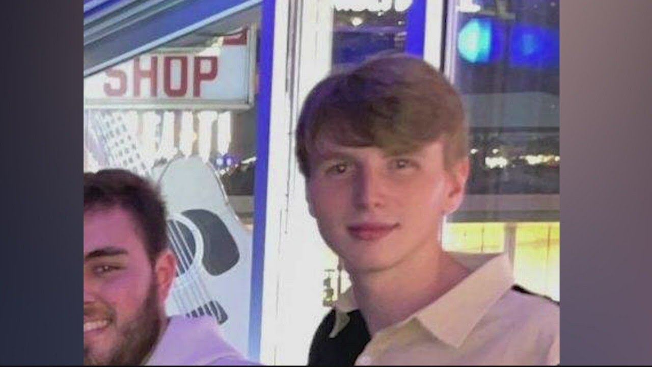 Updates as the search for Riley Strain continues