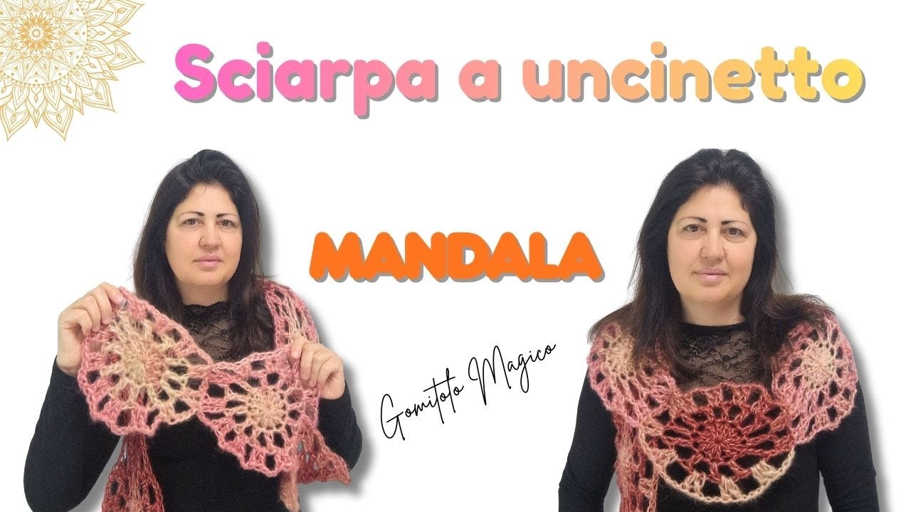 La fai in un'ora, un capo che cambier&agrave; il tuo look 😍 #crochet #uncinetto