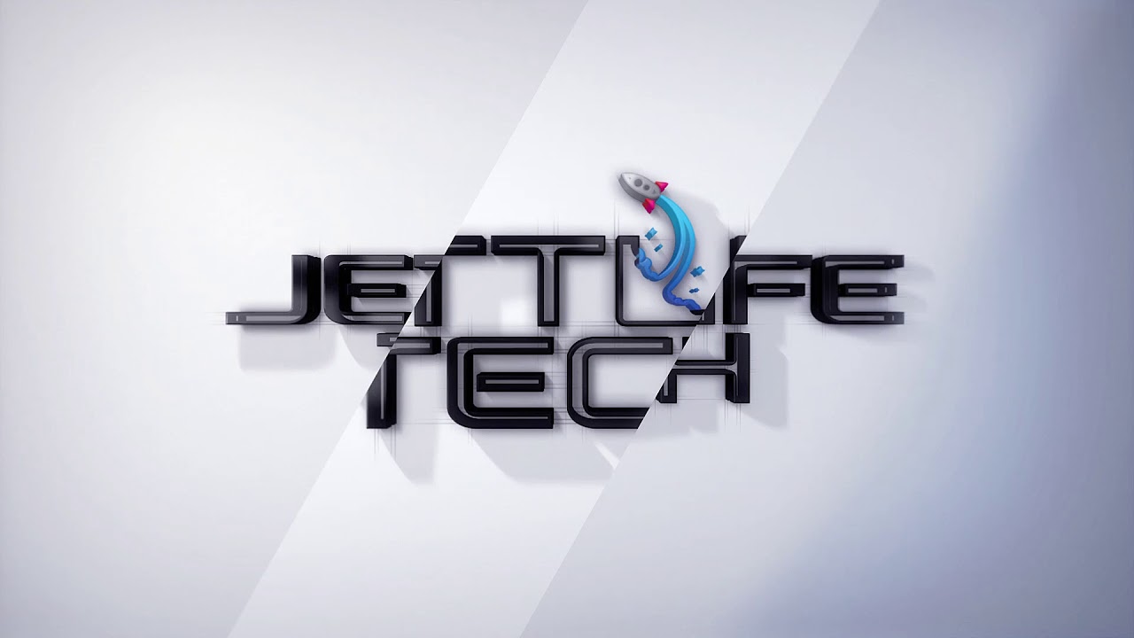 JETTLIFE TECH, Logo Reveal