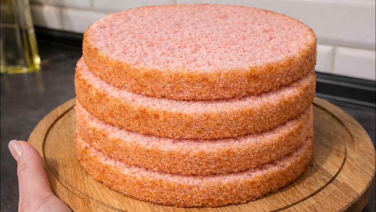 Super Easy Valentine’s Day Cake – Beginners Can Make This!