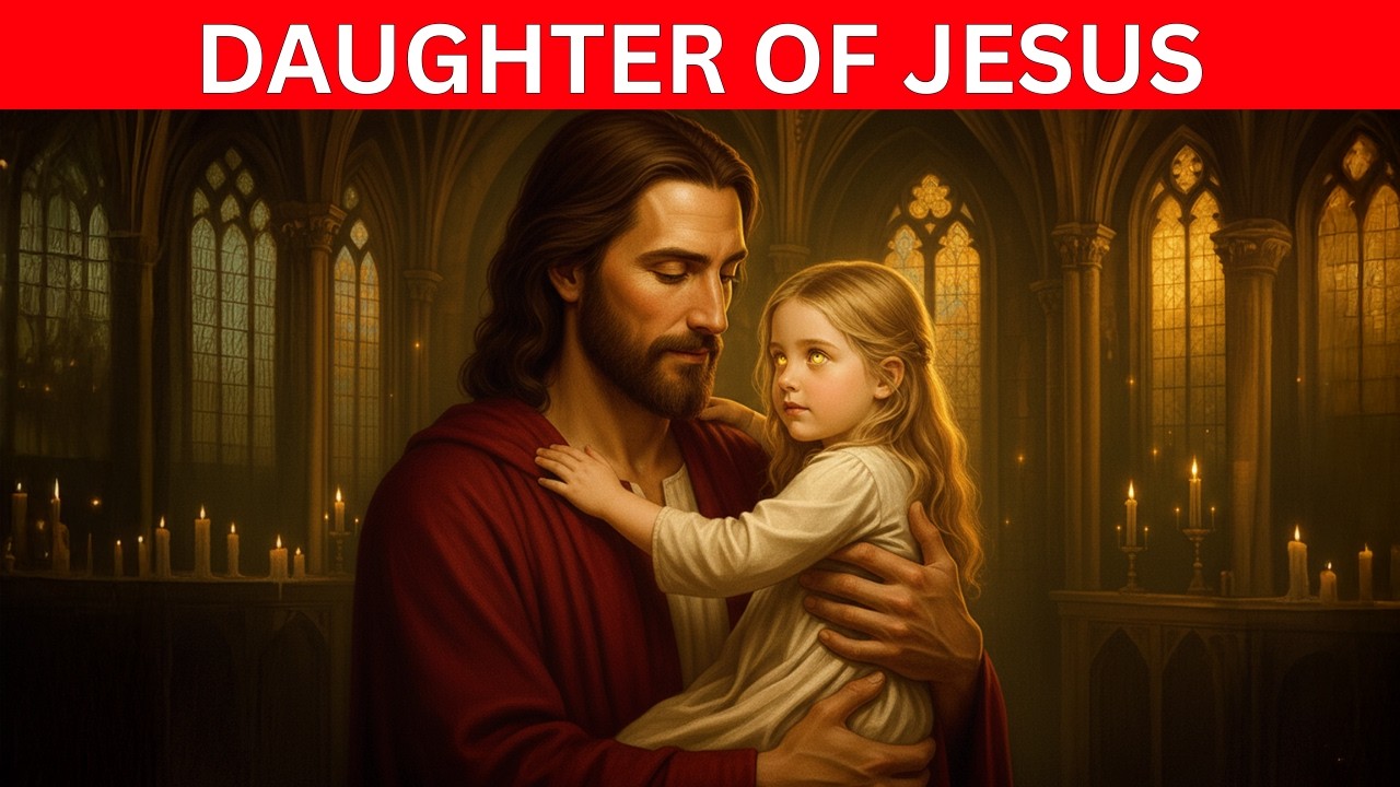 HIDDEN BY THE CHURCH:  The Truth About Jesus and Magdalene's Daughter