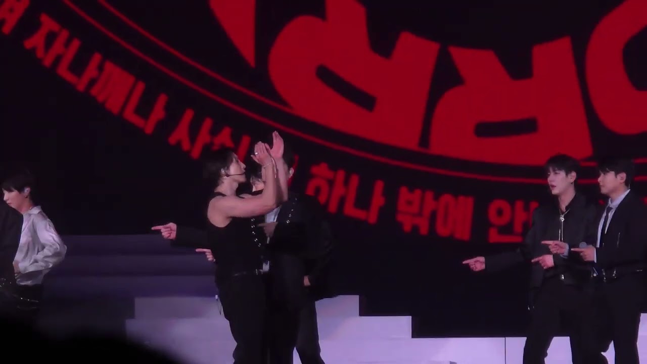 2026.01.25 Super Show 10 Super Junior - Sorry sorry