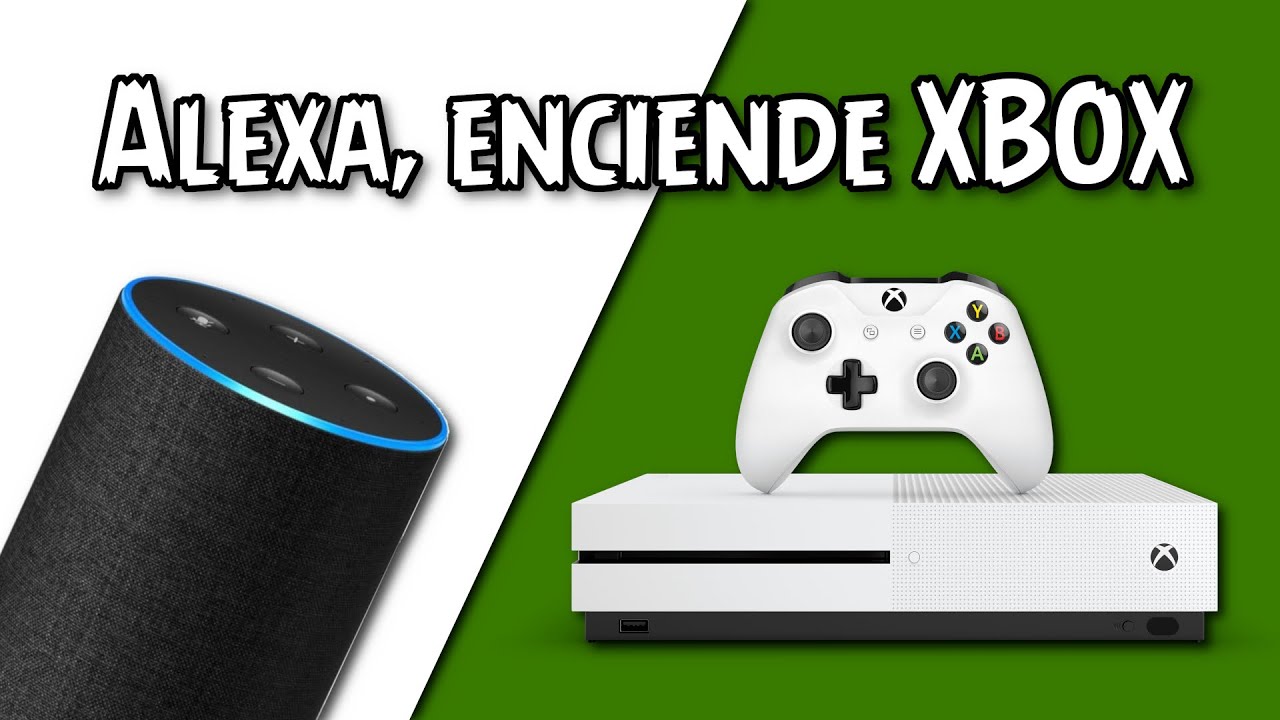 Como controlar tu XBOX con Alexa | Tutoriales Mata_13