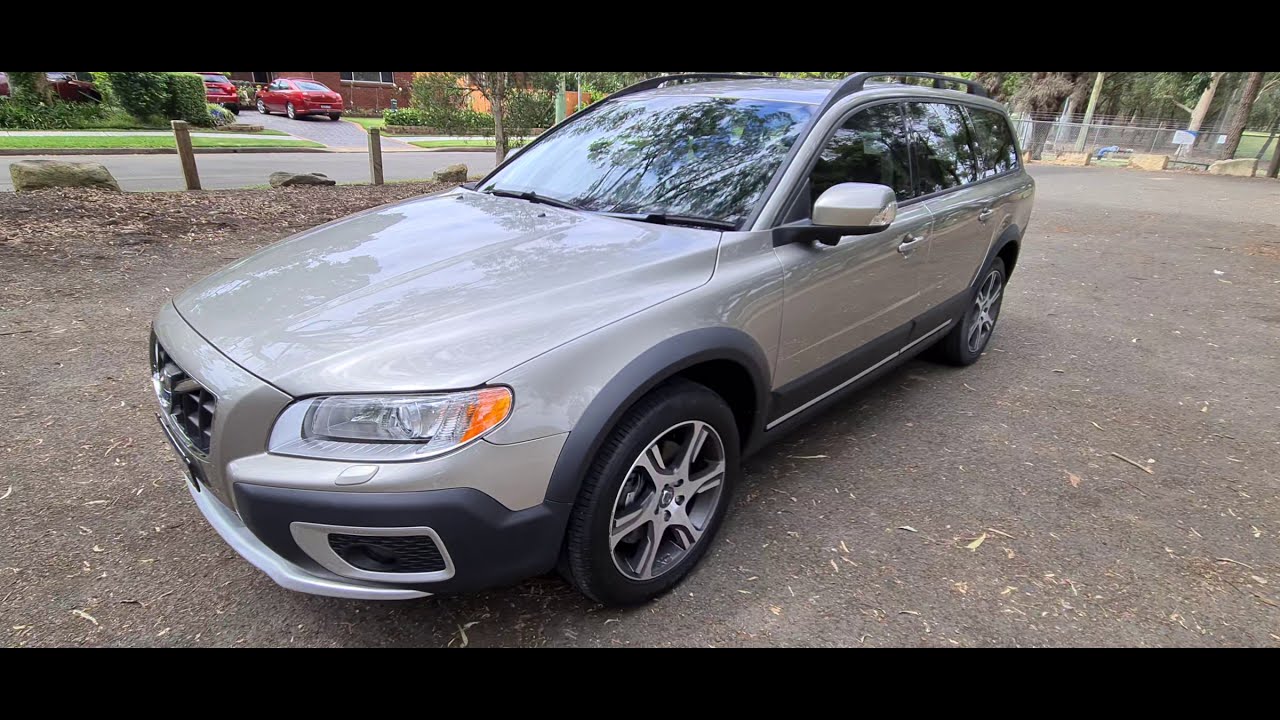 2013 Volvo XC70 T6 AWD