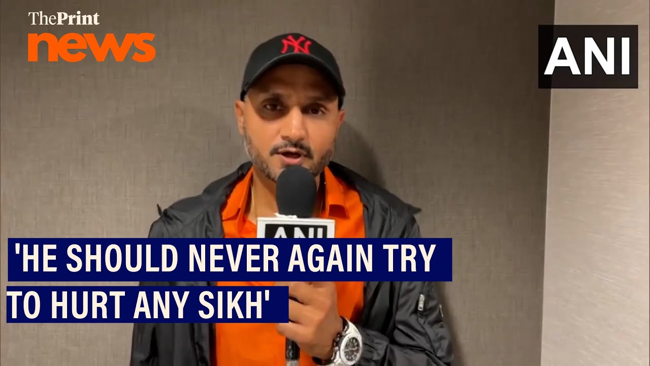 'Very absurd statement': Harbhajan Singh on former Pak cricketer Kamran Akmal's comment on Sikhs