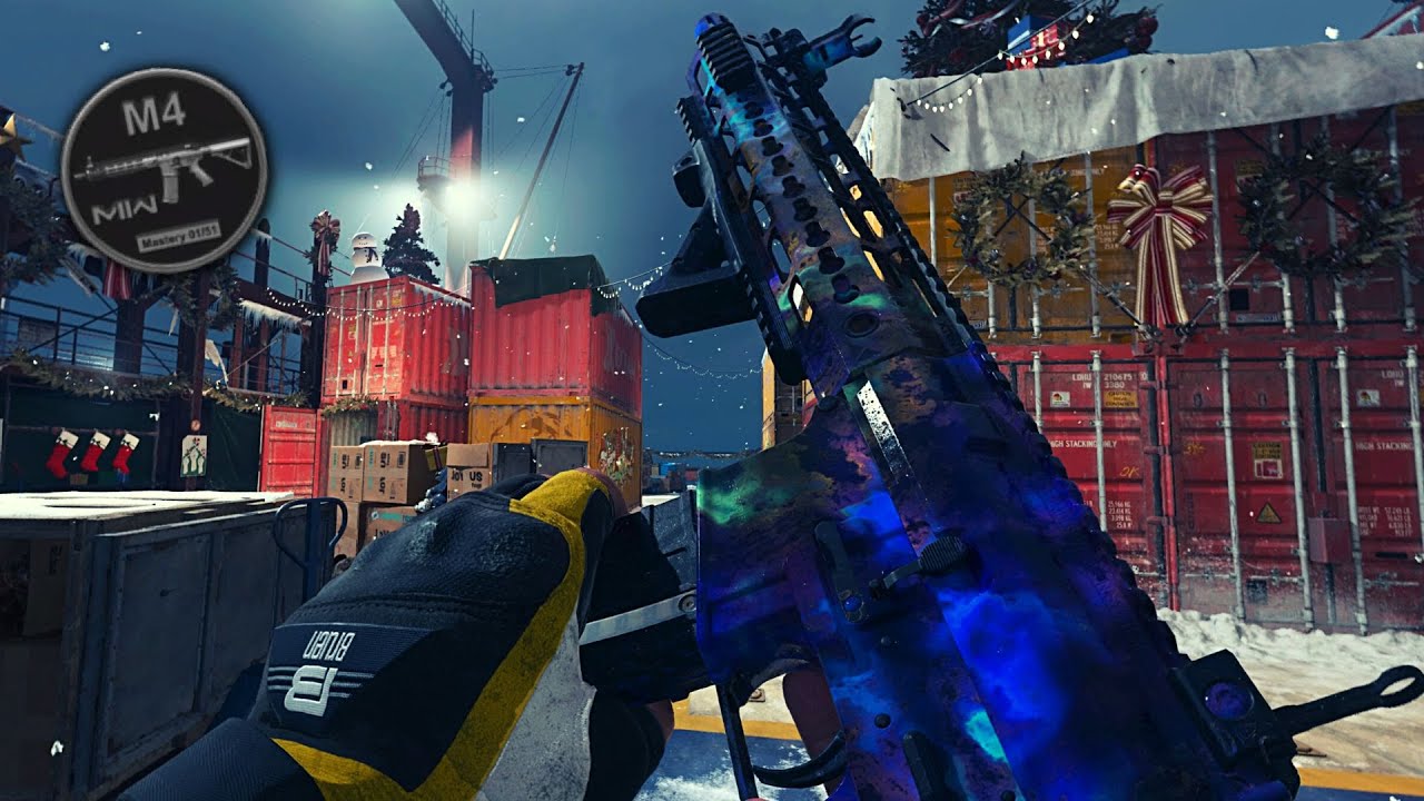 I MASTERED THE ORION M4! in Modern Warfare 2