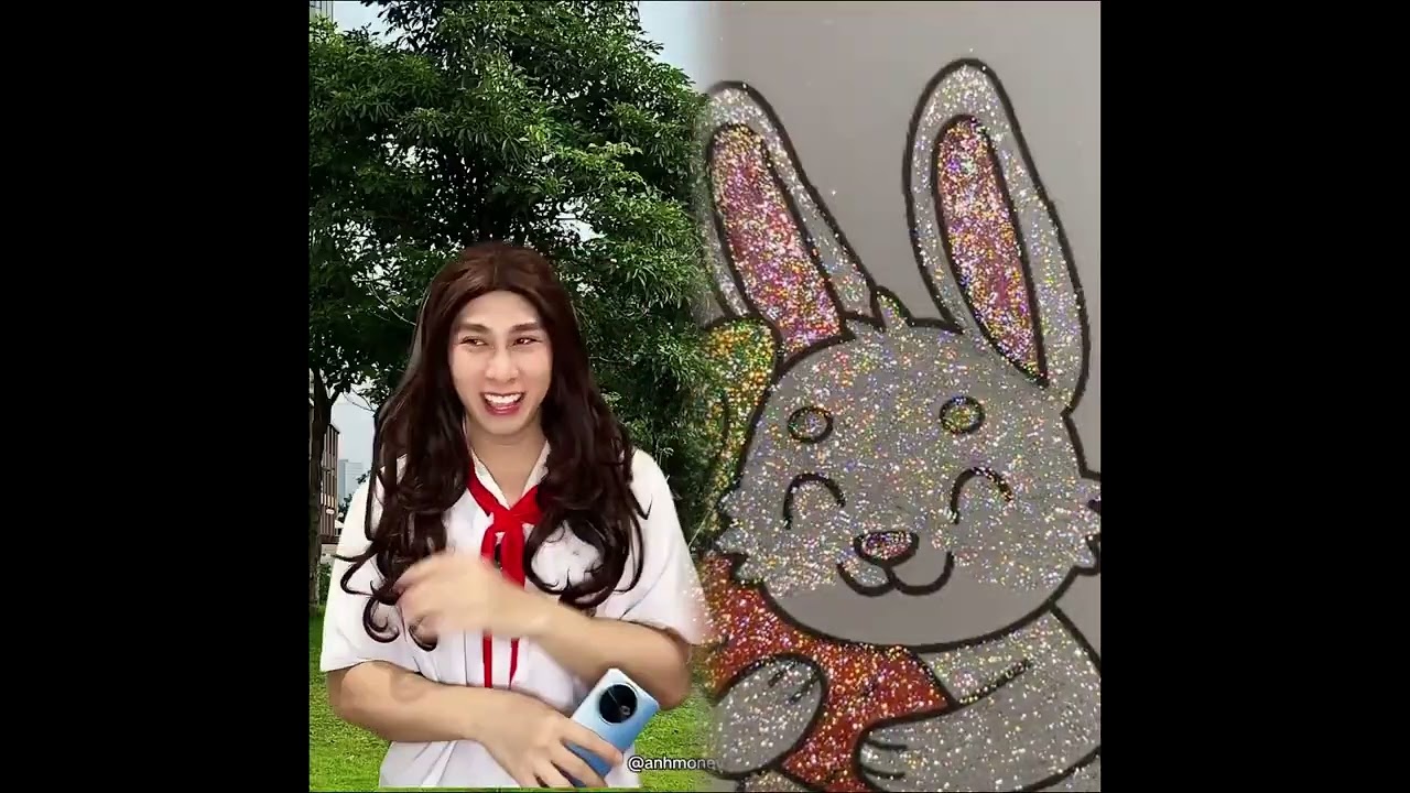 Video ngắn (anhmoney) video giải né
