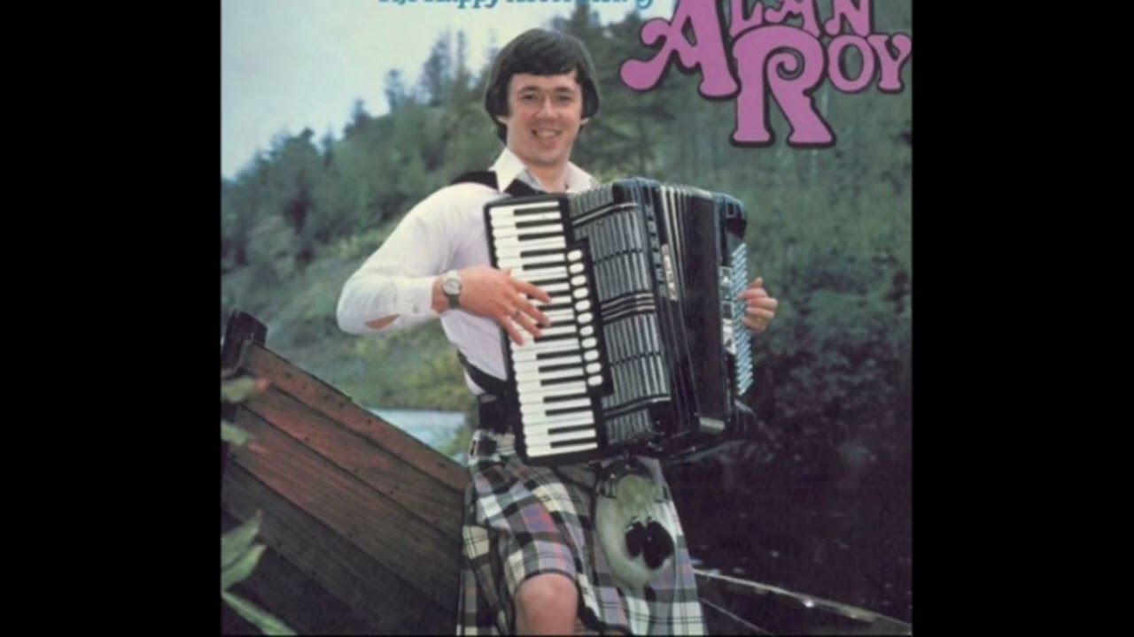 Alan Roy    Granny Frasers Flittin