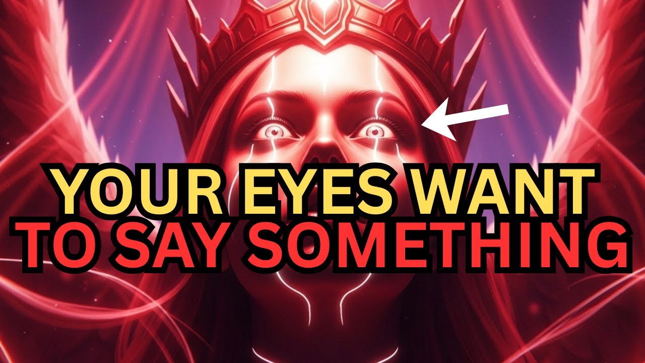 3 THINGS THE EYES OF A CHOSEN ONE REVEAL (AND FEW REALIZE)—THE POWER WITHIN YOUR GAZE