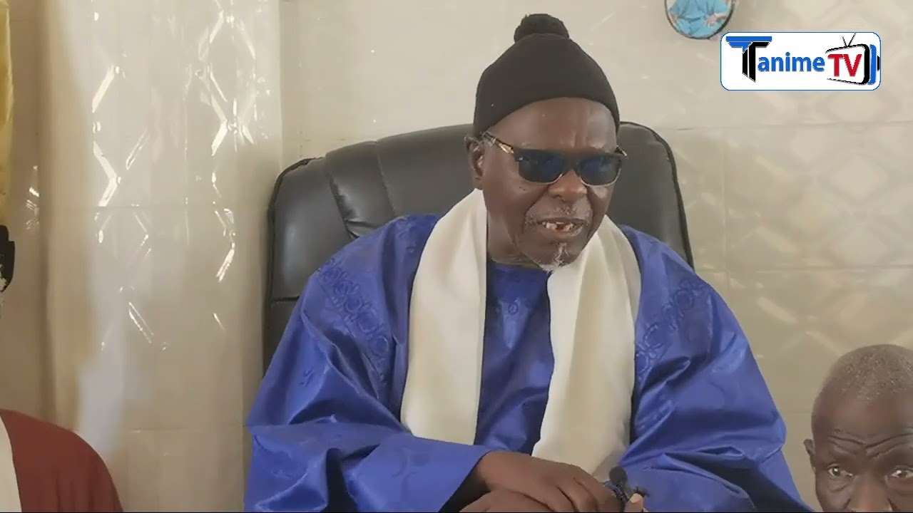 Urgent Serigne bassirou diène Khalifa Serigne Nar Diéne...