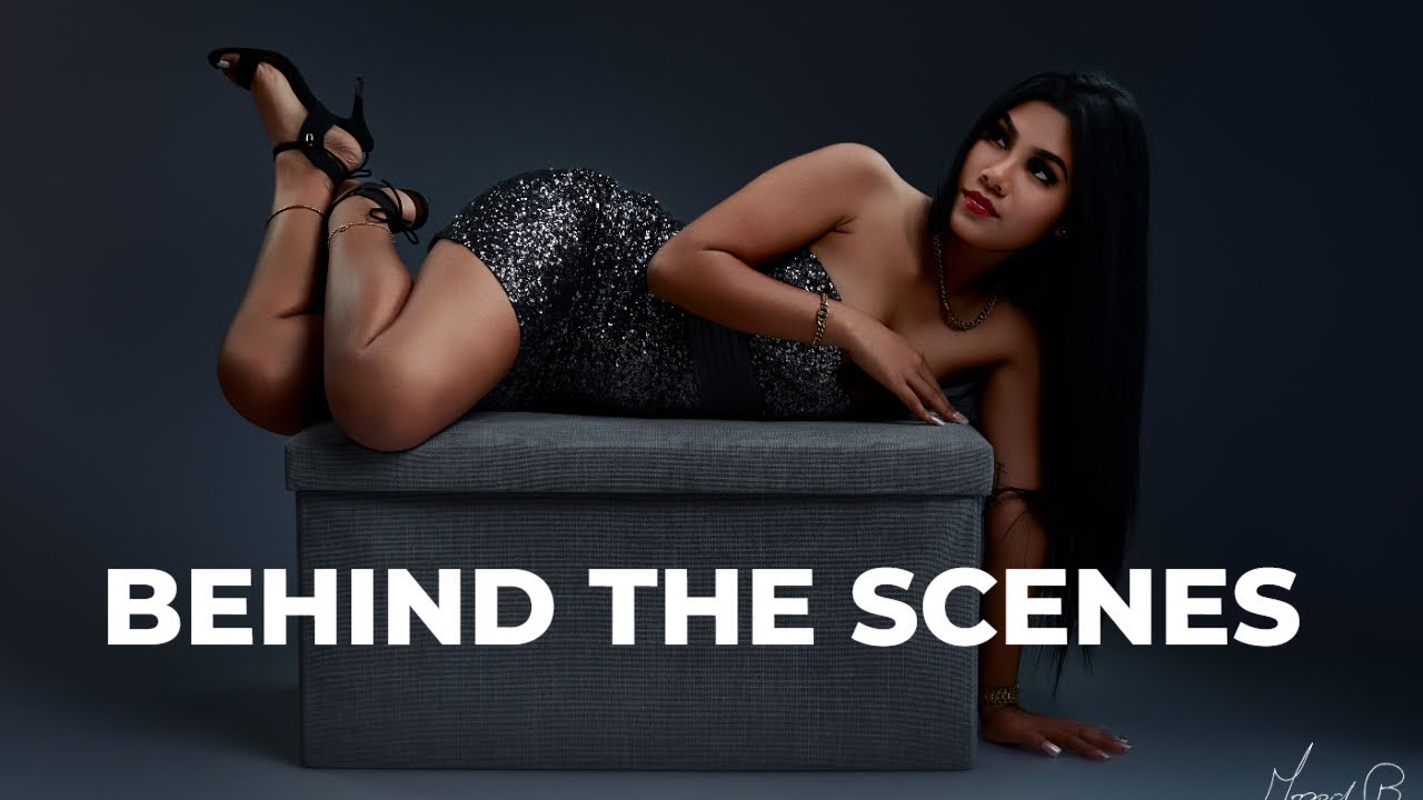 What Happens When You FORGET About Your PHOTOSHOOT?