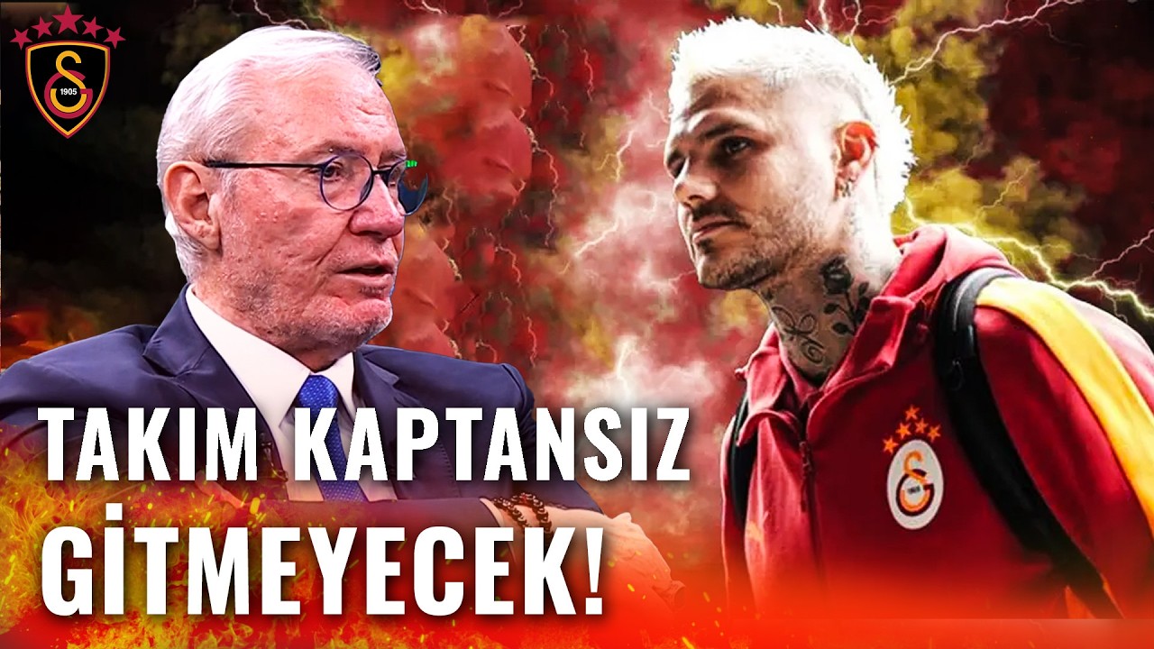 Levent T&uuml;zemen'den Sert &Ccedil;ıkış! 