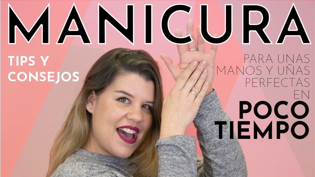 Cuidado de uñas y manos | Tips y trucos para gente sin tiempo!