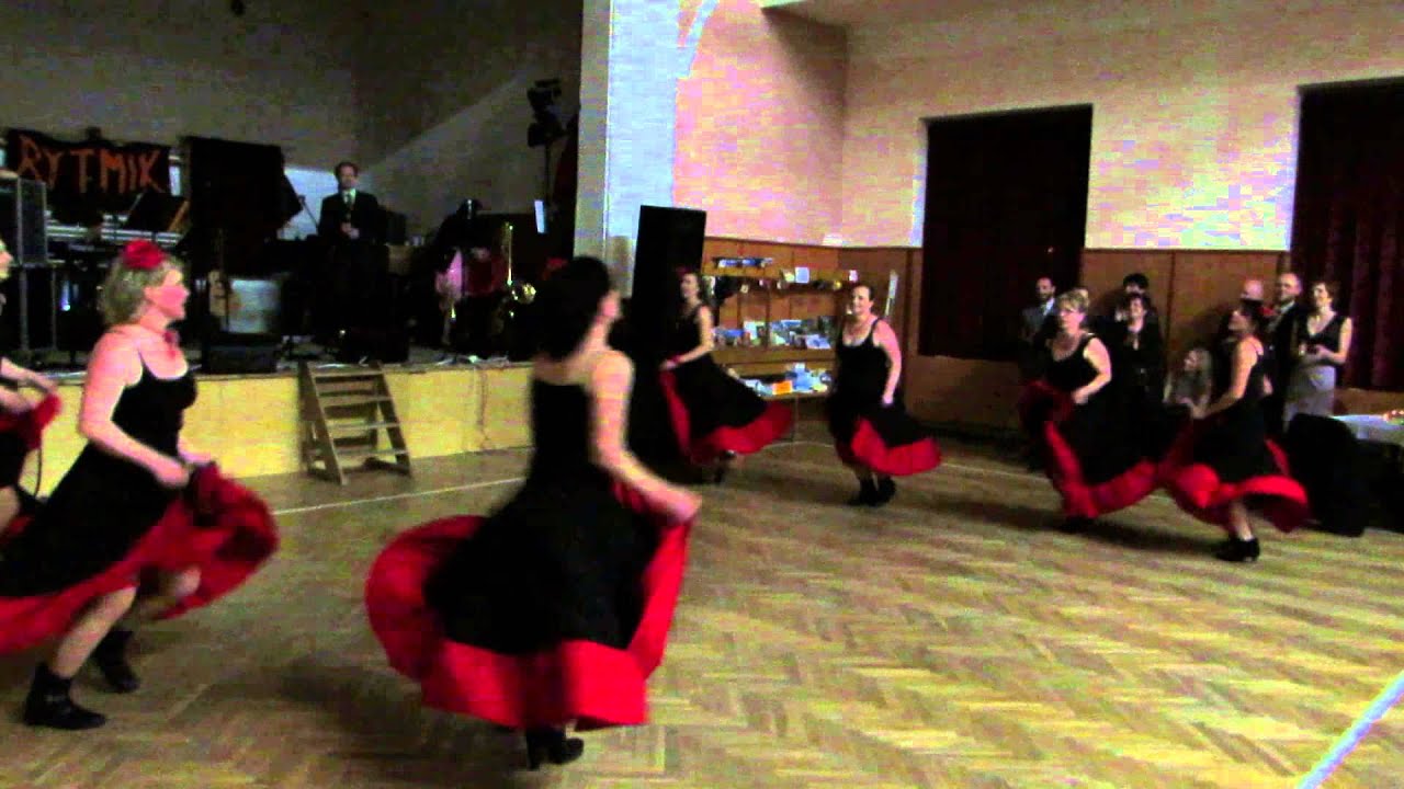 2015 02 28 Lachtaní merenda - kankán