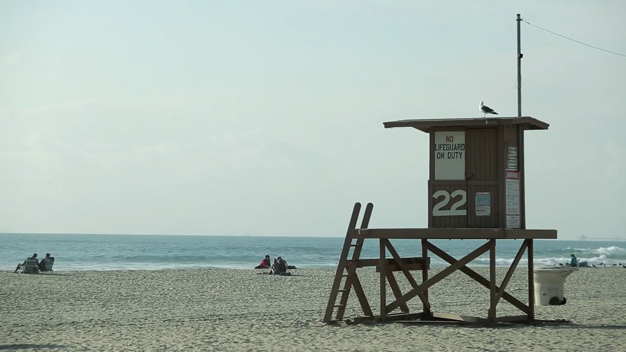Newport Beach: A Lifeguard's Story