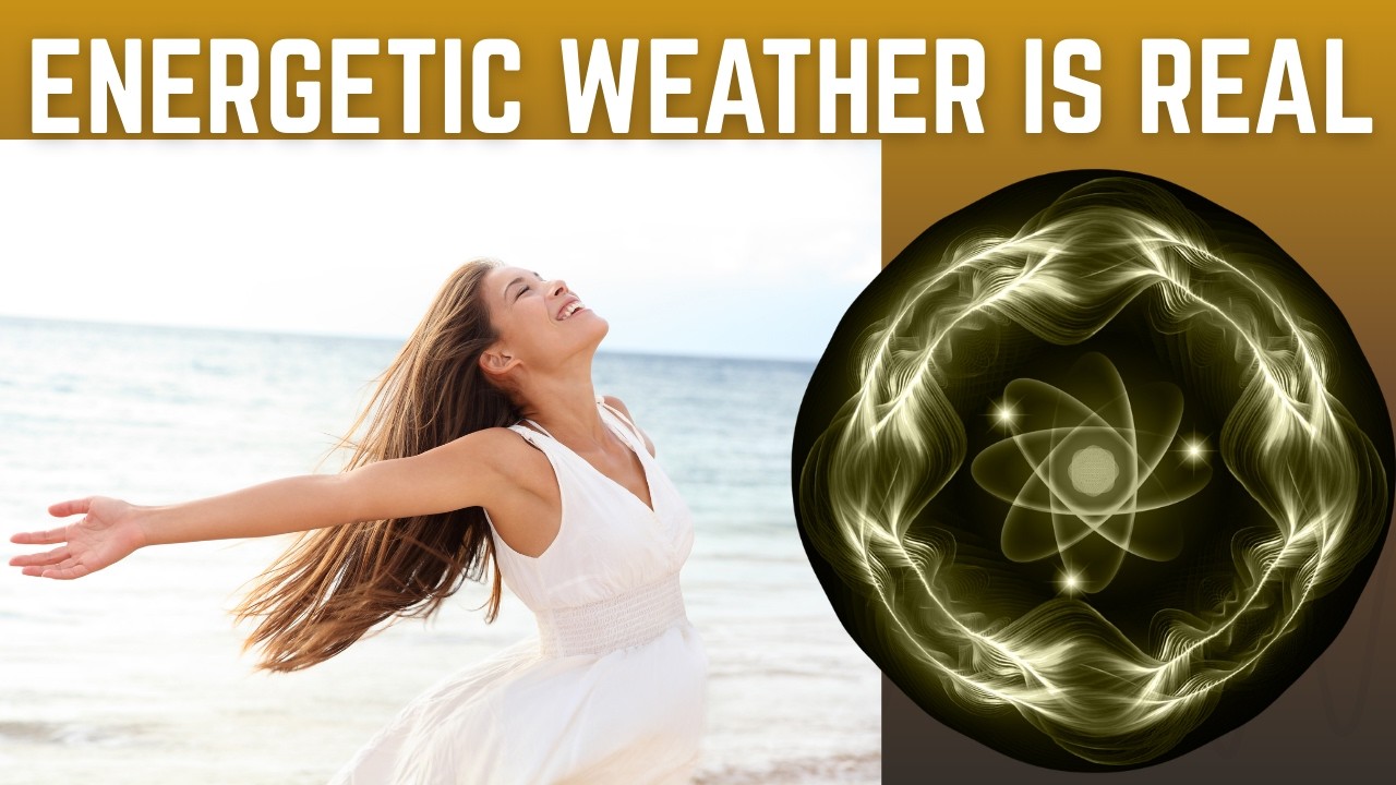 Quantum AF Podcast: The Energetic Weather of Places | Home Is a Frequency 🌍✨