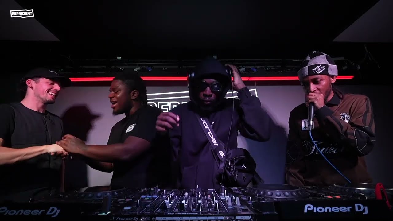 Na Tchada | 5-year Special w/ DJ Unknown, Jota M & Mané Galinha | Reprezent
