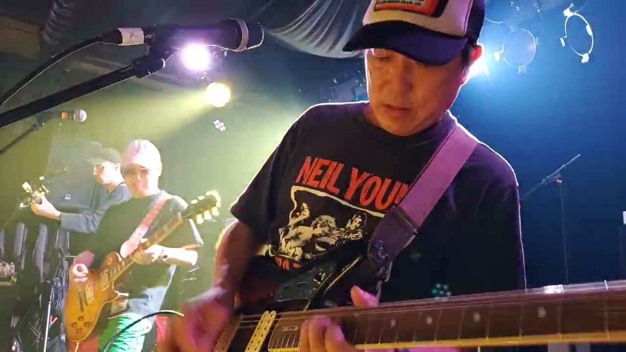 PENPALS 2022,7,17 at CHOFU Cross / Sound Check ~
