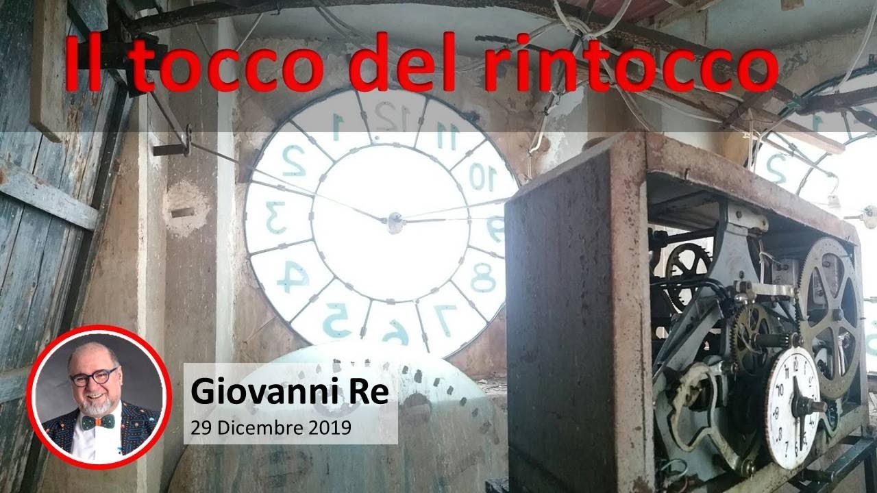 Il tocco del rintocco 2020