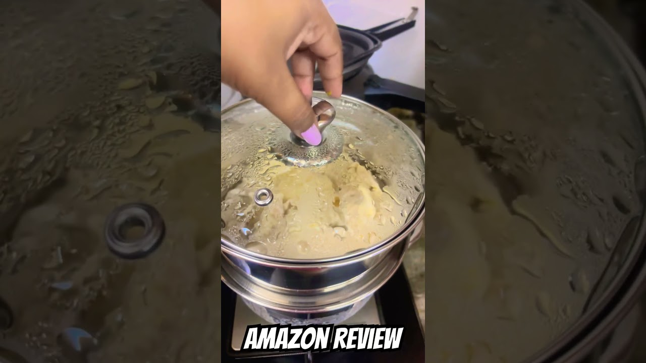 Amazon review, Momo maker#amazonproducts #pleasesubscribe