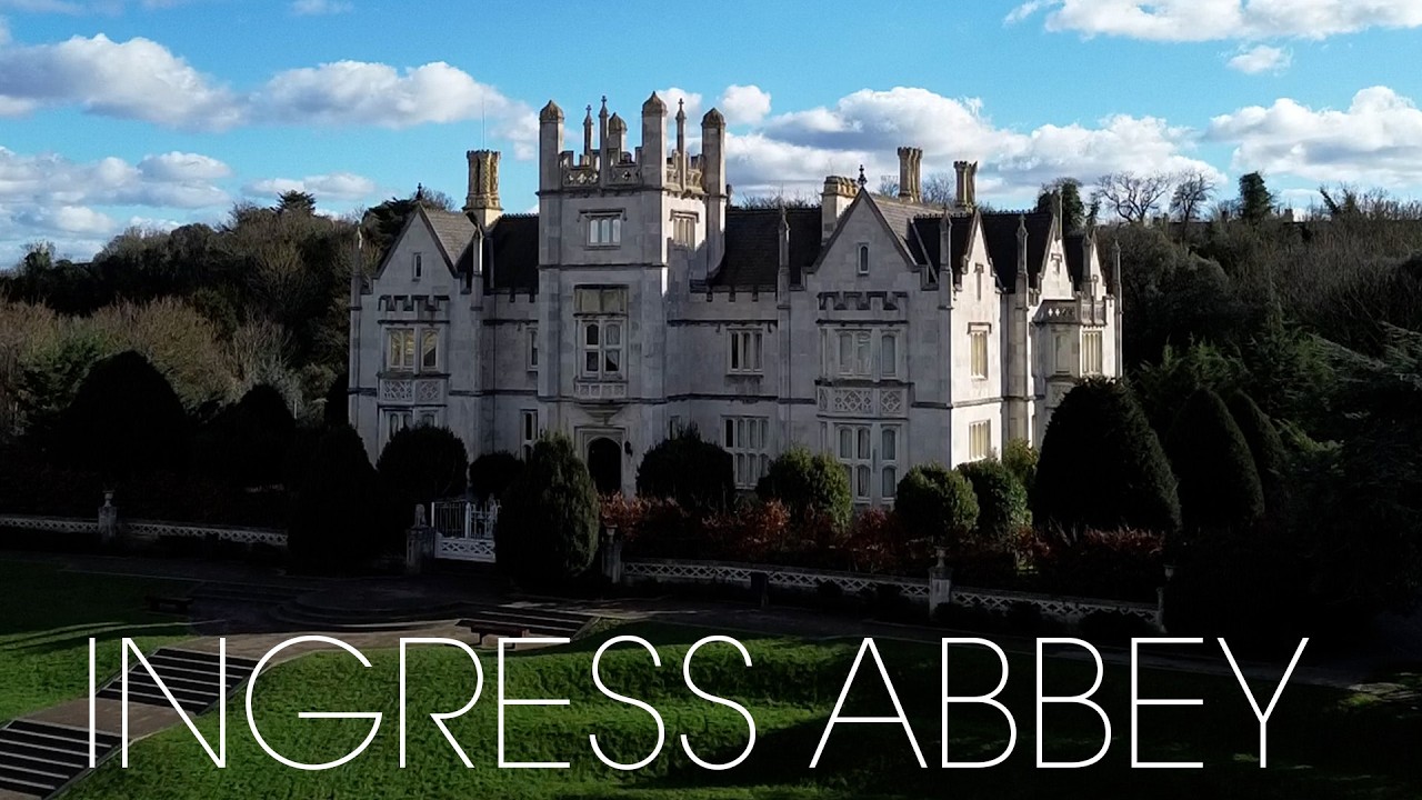 Ingress Abbey, Greenhithe, Kent, UK