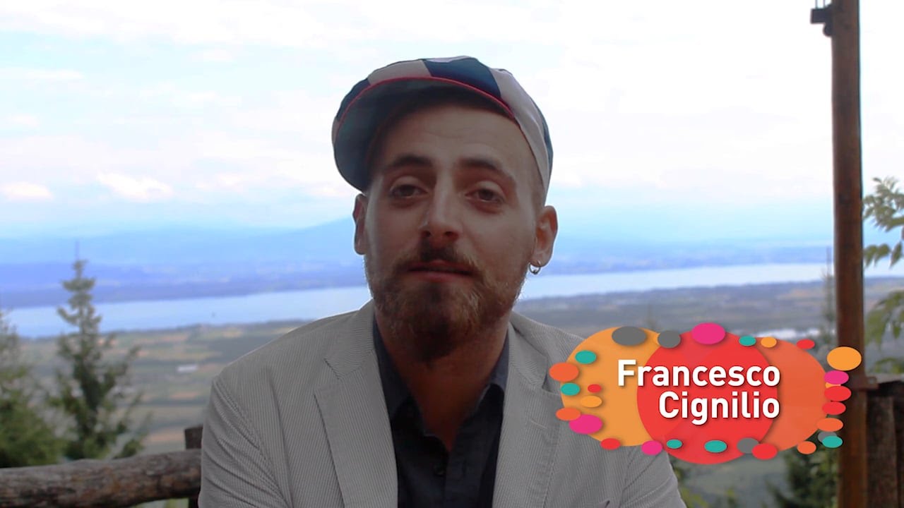 We're So Cool | Francesco Ciniglio
