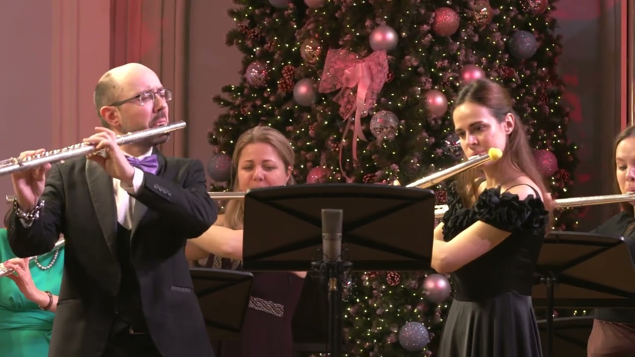 MERCURY Love Of My Life - Moscow Flute Ensemble / МЕРКЬЮРИ Любовь моей жизни
