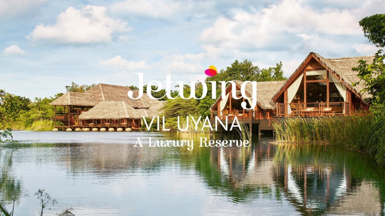 Jetwing Vil Uyana, A Luxury Reserve - An award-winning man-made wetland sanctuary