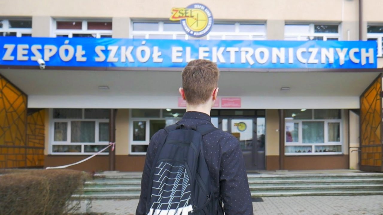 Klip promocyjny ZSEL